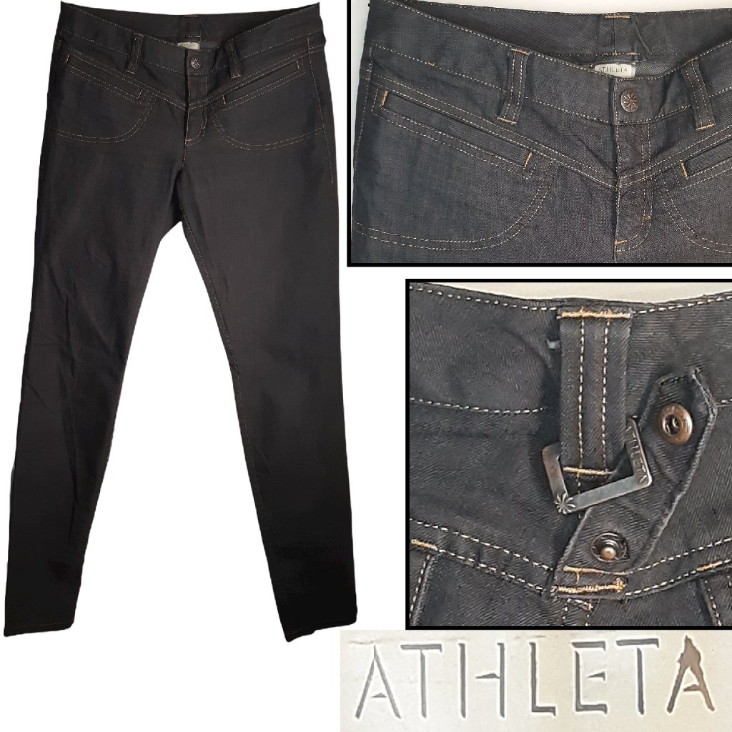 Skinny Dry Dipper Jeans